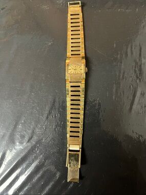 antique bucherer watches for women
